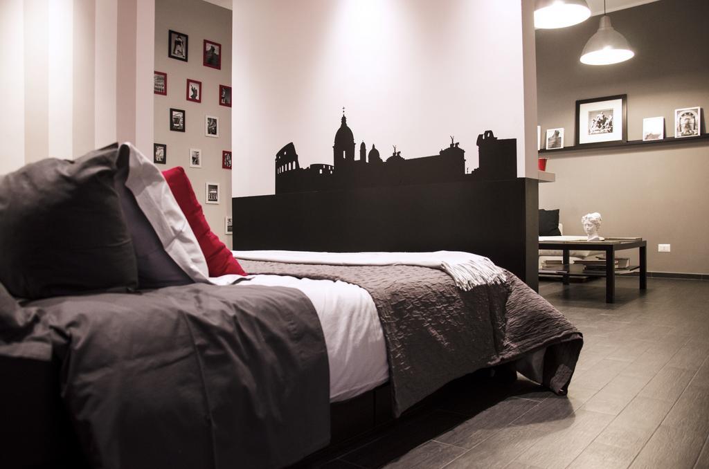 Only One Vatican Luxury Apartment Rome Bagian luar foto