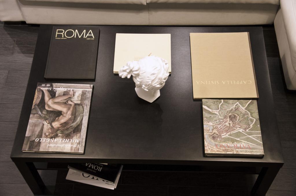 Only One Vatican Luxury Apartment Rome Bagian luar foto