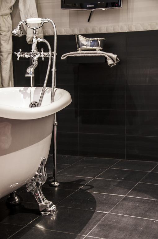 Only One Vatican Luxury Apartment Rome Bagian luar foto