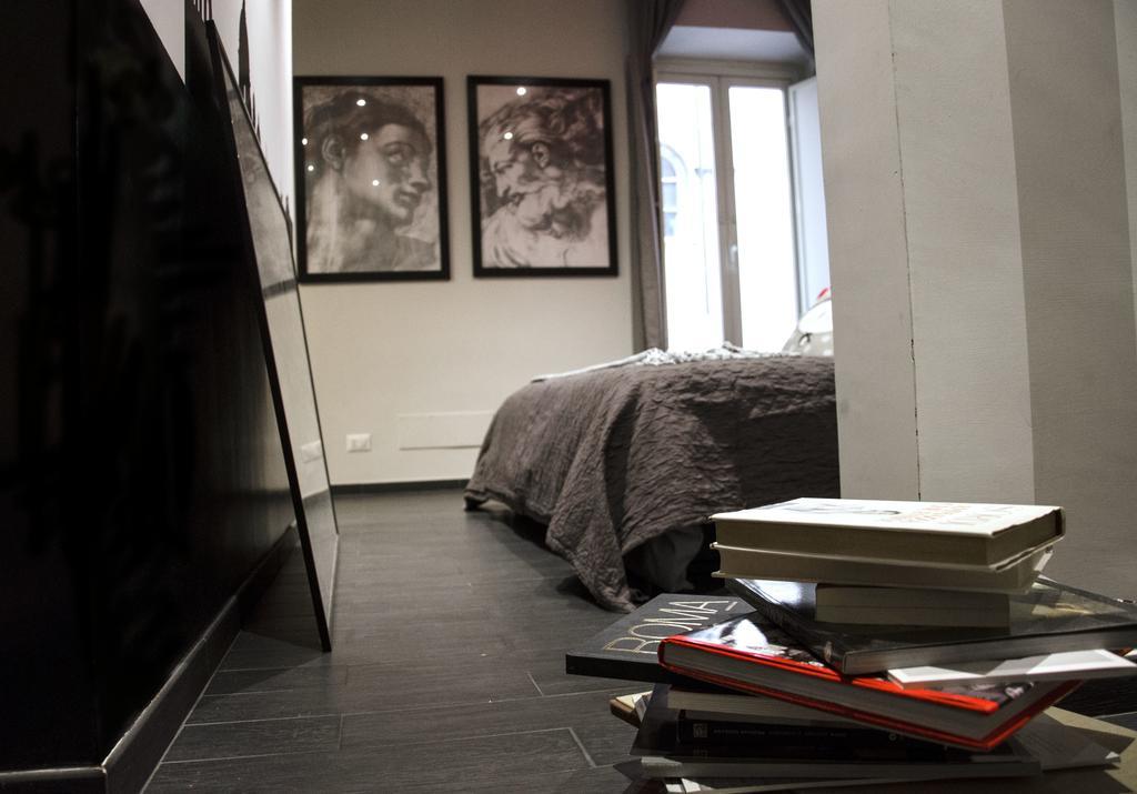 Only One Vatican Luxury Apartment Rome Bagian luar foto