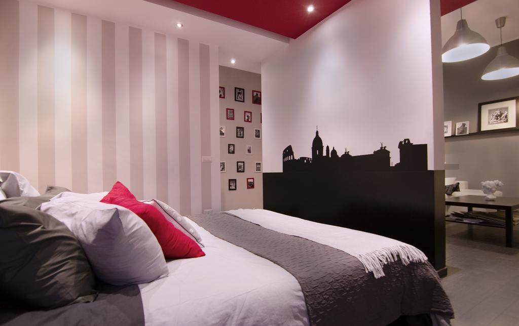 Only One Vatican Luxury Apartment Rome Bagian luar foto