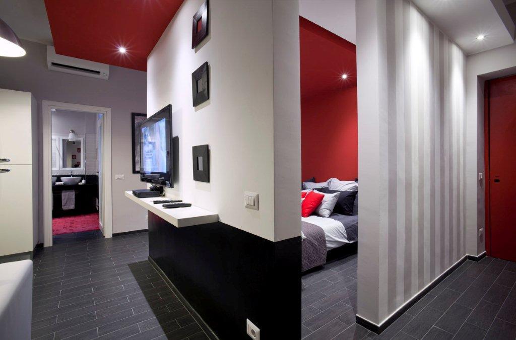 Only One Vatican Luxury Apartment Rome Bagian luar foto