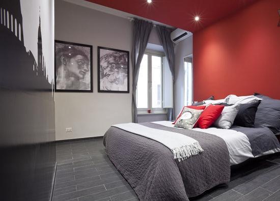 Only One Vatican Luxury Apartment Rome Bagian luar foto