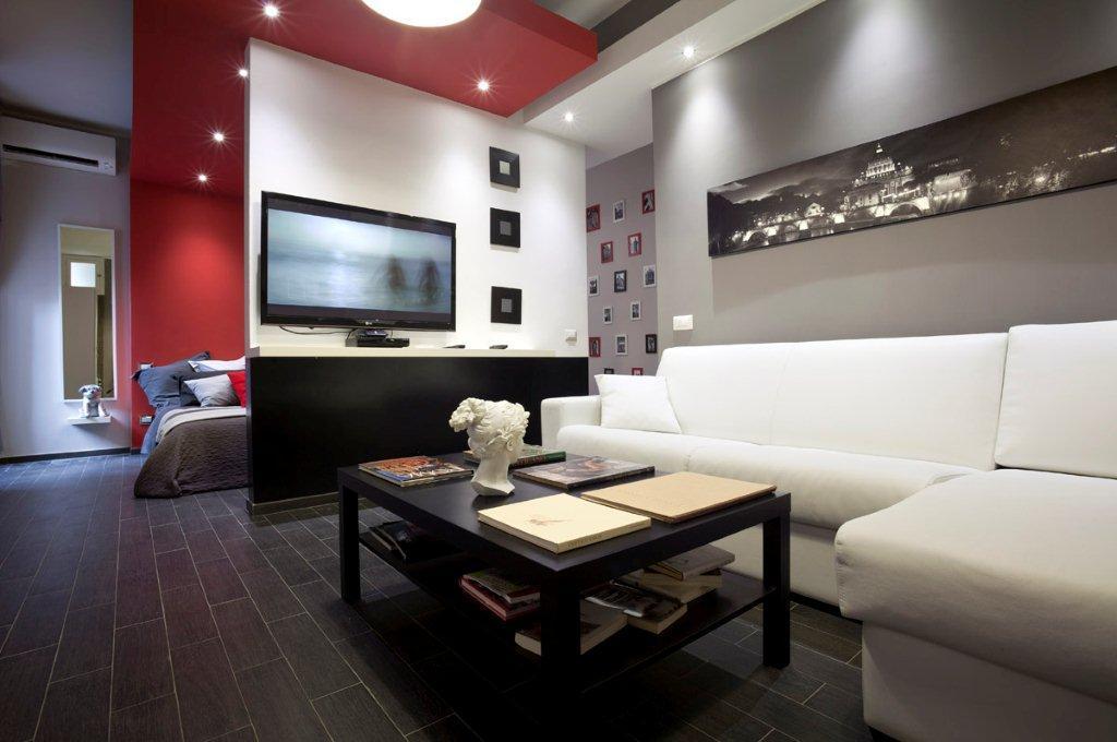 Only One Vatican Luxury Apartment Rome Bagian luar foto