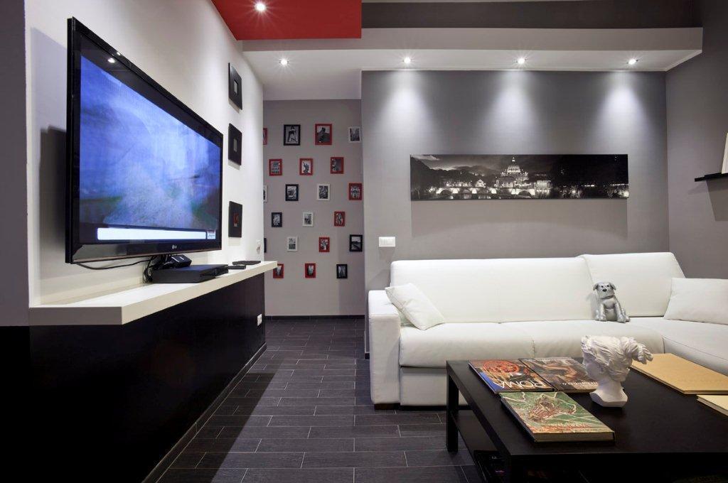 Only One Vatican Luxury Apartment Rome Bagian luar foto